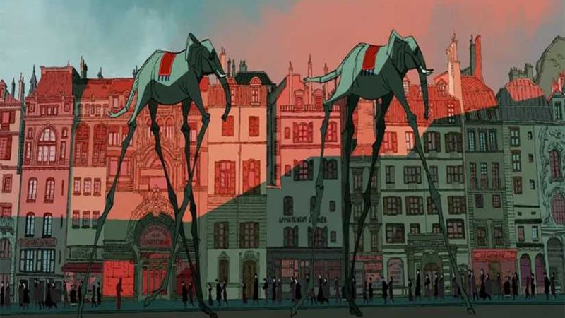 توزيع جوائز النقاد