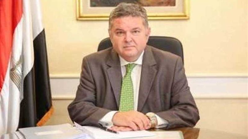 وزير قطاع الأعمال