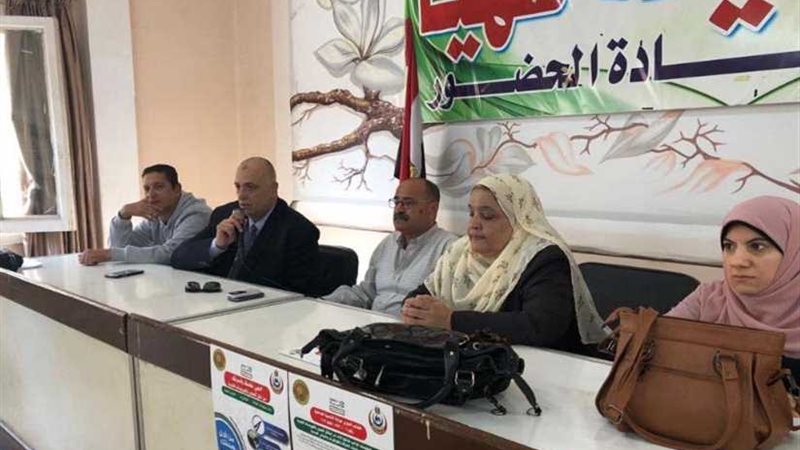 استمرار فعاليات المبادرة