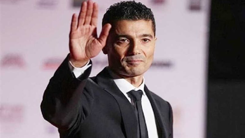 تكريم خالد النبوي