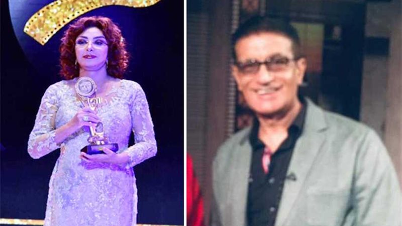 نبيلة عبيد في قصر