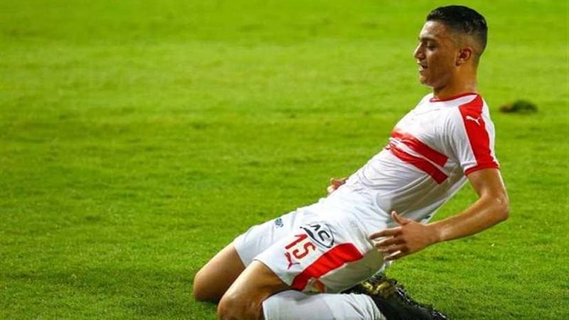 مصطفى محمد وعبدالسلام