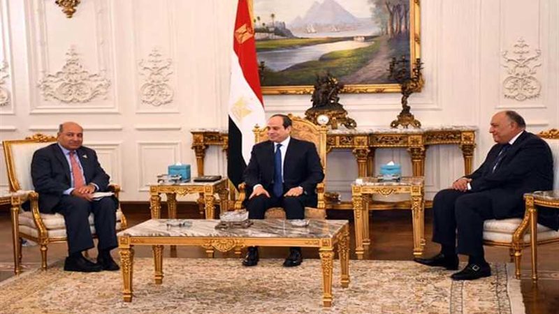 الرئيس عبد الفتاح