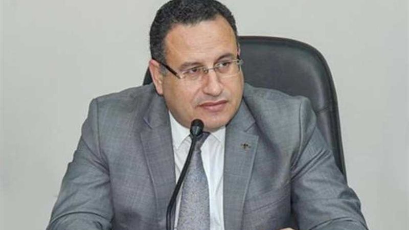 احتفالية لتوزيع جهاز