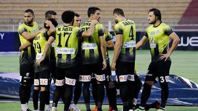 المقاولون العرب يفوز