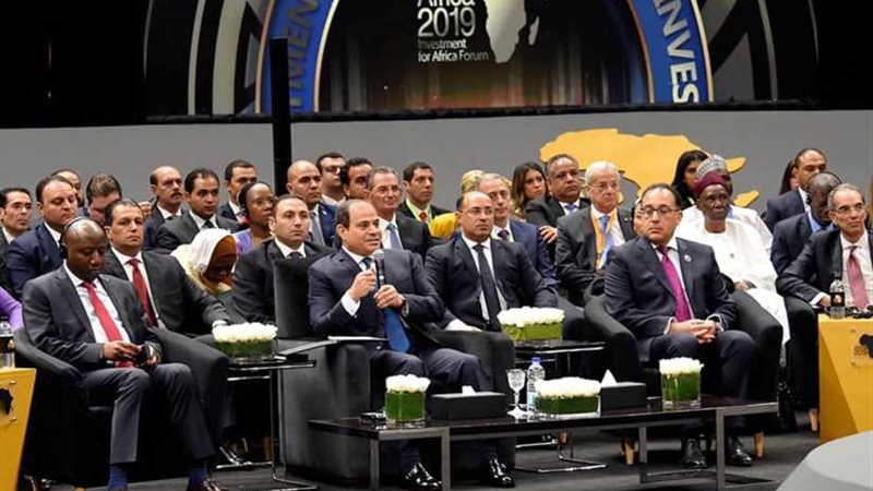 الرئيس السيسي: مصر