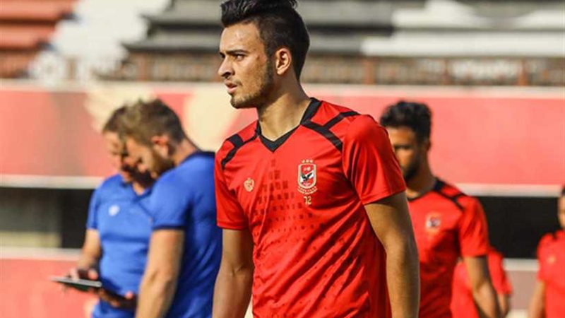 صلاح محسن يشارك في