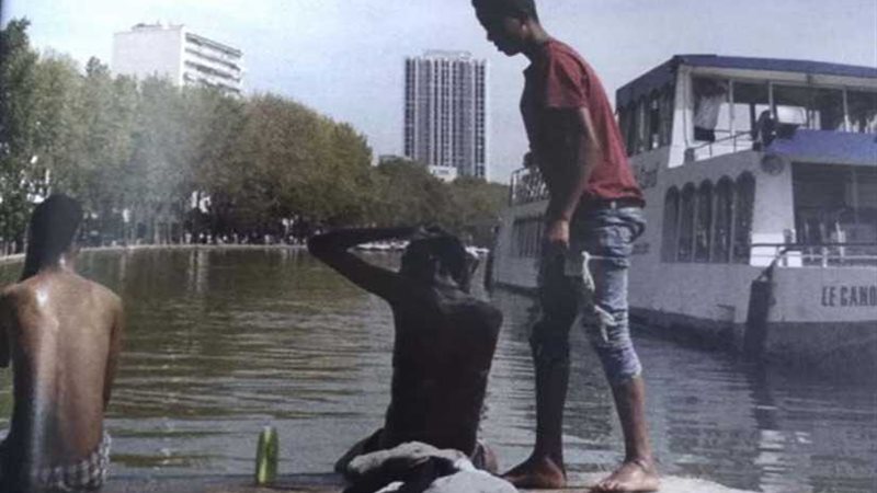 عرض الوثائقي الفرنسي