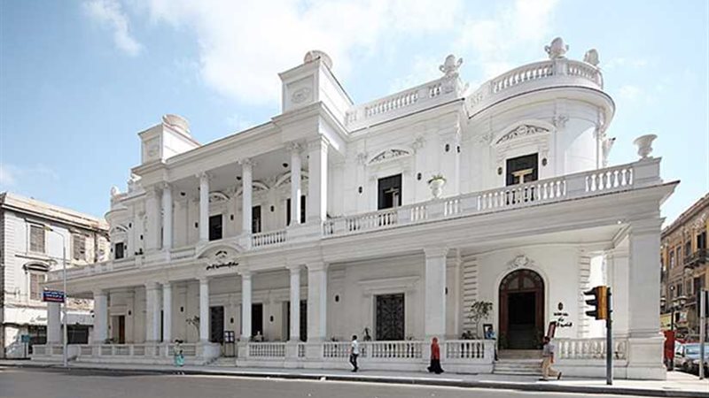 مناقشة رواية دندرة