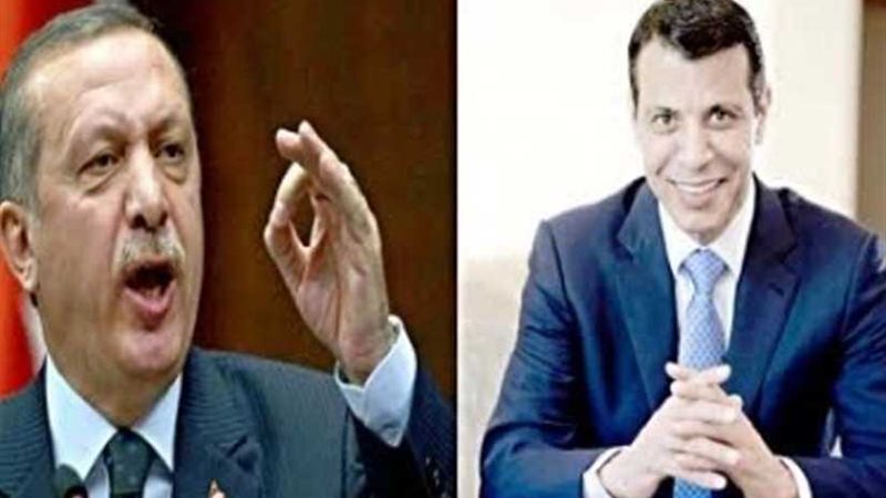 بعد رصد تركيا مكأفاة