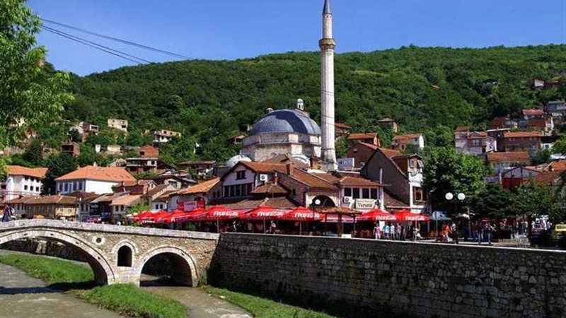 بريزرن.. مدينة المنارات