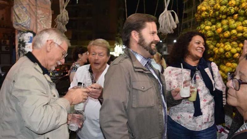 وفد هيلدسهايم الألمانية