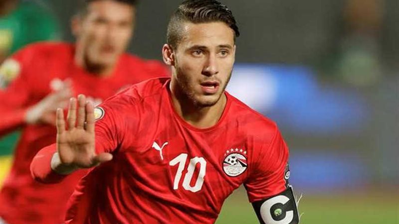 رمضان صبحي والشحات