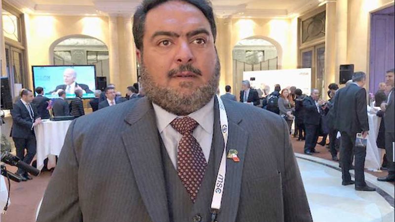 رئيس جهاز الأمن الوطني