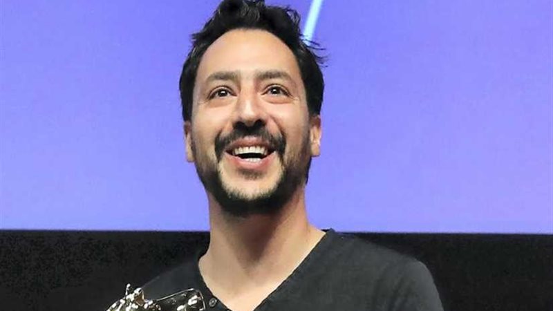 المخرج التونسي مهدي