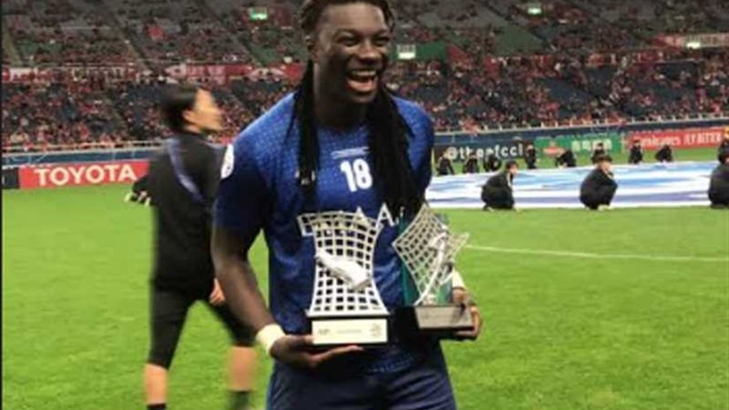 بافيتمبي جوميز نجم