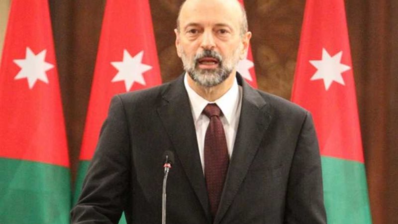 رئيس الوزراء الأردني