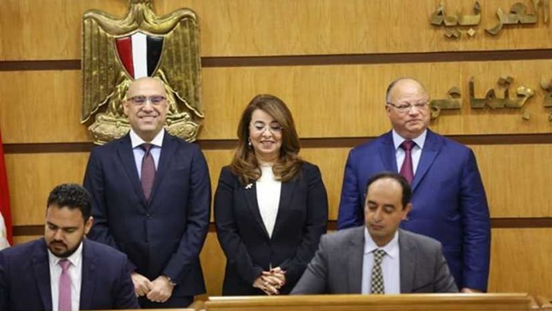 إطلاق مشروع روضة