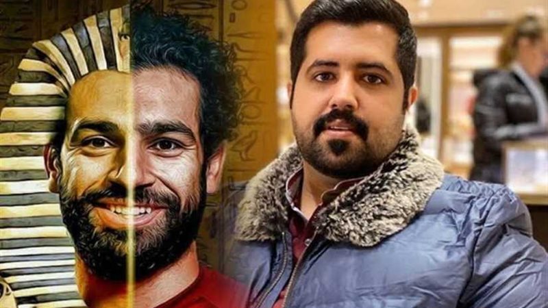 عبدالله المريخي يطلق