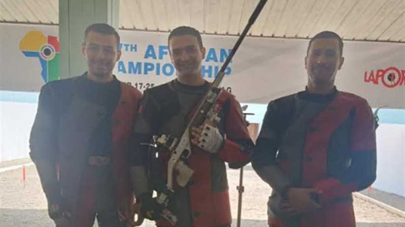 أسامة السعيد يحصد