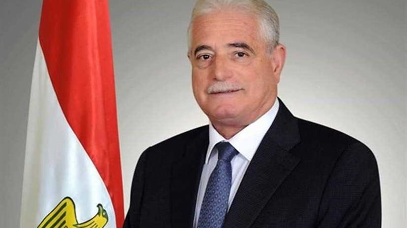 محافظ جنوب سيناء
