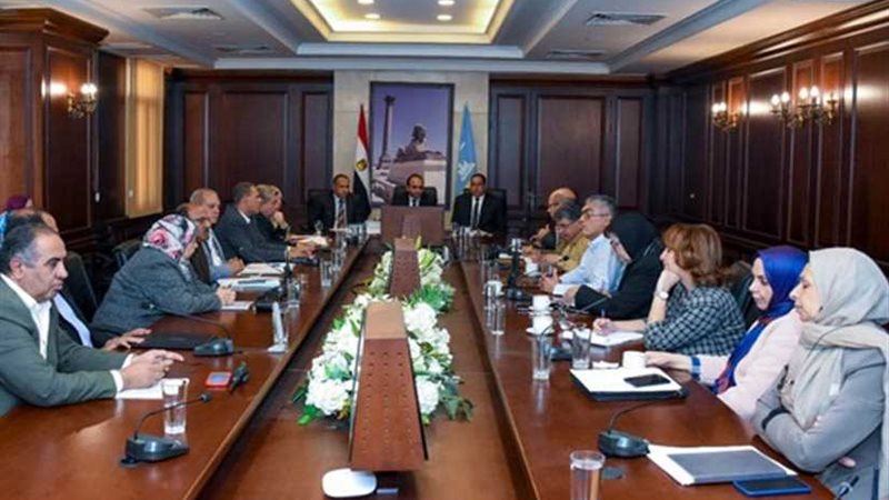 نائب محافظ الإسكندرية