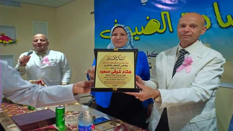 صحة الشرقية تفتتح