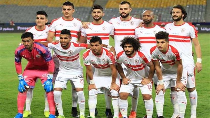 الزمالك يكشف سبب