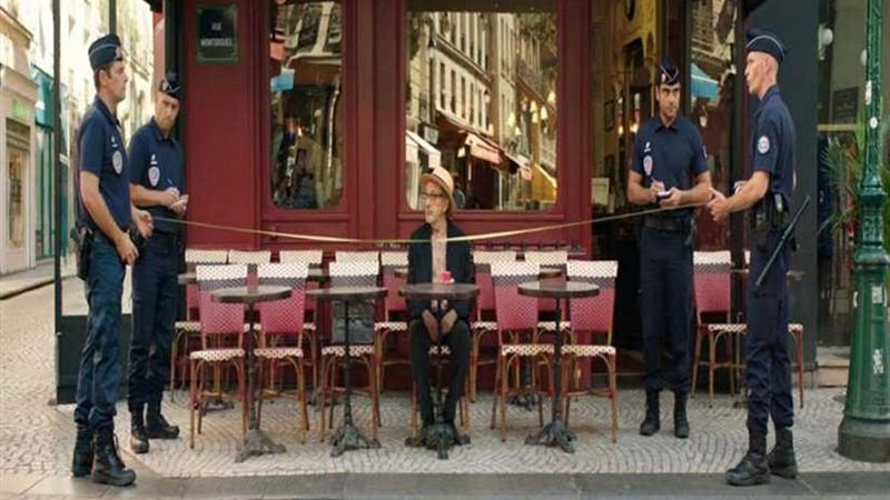 غداً.. عرض فيلم إن