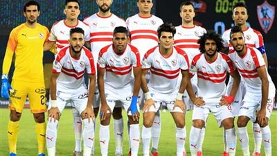 تشكيل الزمالك المتوقع لمواجهة إنبي