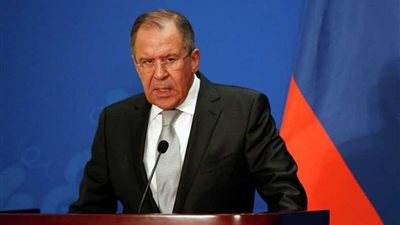 وزير الخارجية الروسي يحذر المبعوث الأممي لسوريا من التدخل في عمل اللجنة الدستورية