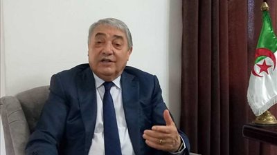 المرشح الرئاسي الجزائري بن فليس يدعو للعمل من أجل انتخابات رئاسية نظيفة