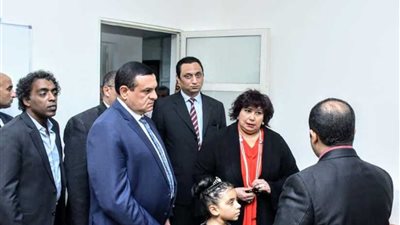 محافظ البحيرة: مكتبات مصر العامة تثري ثقافة وتنوير الشباب
