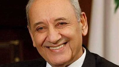 رئيس البرلمان اللبناني يدعو الجيش وأجهزة الأمن للتشدد في إبقاء الطرق مفتوحة