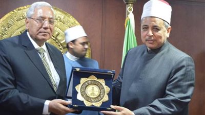 رئيس قطاع المعاهد الأزهرية: الوعي الأسري والتربية السليمة مهمان في ؤ