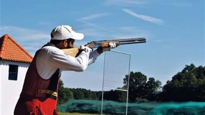 فراعنة الرماية تضيف كوتة جديدة لمصر بأوليمبياد طوكيو