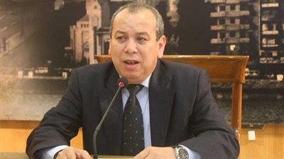 محافظ كفرالشيخ يفتتح مركز مطور للخدمة التموينية بسيدي غازي