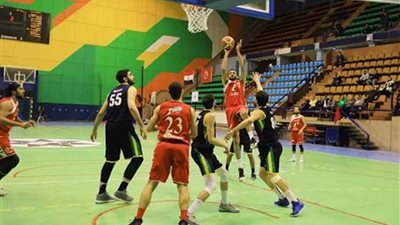 تفوق الجزيرة على الأهلي في نصف نهائي دوري 