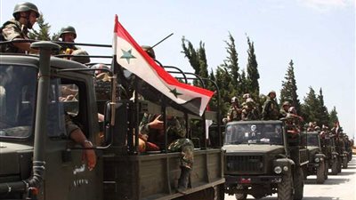 الجيش السوري ينتزع بلدة أم الخلاخيل من 