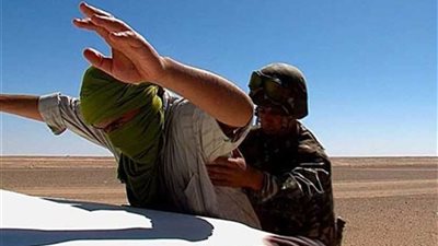 وزارة الدفاع الجزائرية: القبض على إرهابي أجنبي شرقي البلاد