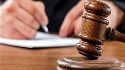 جنايات المنيا تحيل أوراق قاتل زوجته إلى مفتي الجمهورية