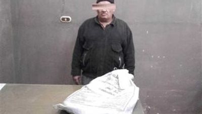 القبض على سارق مكتب الشؤون الإدارية بمعهد إعداد القادة بالتعليم العالي