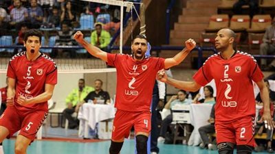 طائرة الأهلي تحقق إنجازًا تاريخيًا بتحقيق الانتصار الـ100 على التوالي