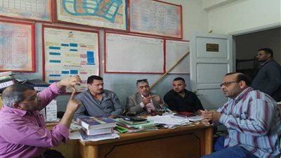 القطاع الوقائي في صحة شمال سيناء يستعد لحملة التطعيم ضد مرض الحصبة