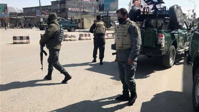 استسلام 62 مسلحا من تنظيم داعش لقوات أمن أفغانستان