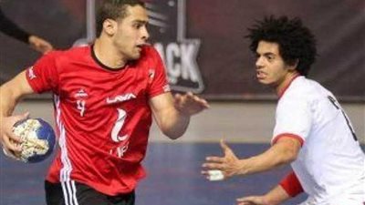 لقاءات قوية في الجولة الـ12 بدوري مرتبط اليد مواليد 2000