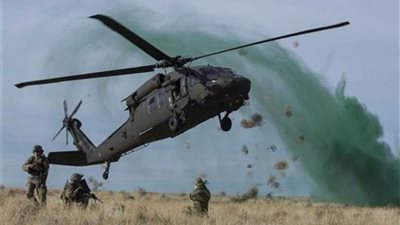 مصرع 13 جنديًا فرنسيًا بسبب اصطدام مروحتين خلال عملية عسكرية في مالي