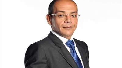 شردي يستعرض أسباب تغيير المشهد الإعلامي.. في ضيافة روتاري الجيزة