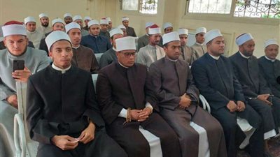 رئيس أكاديمية الأزهر لتدريب الوعاظ: نعمل على رفع المستوى الثقافي للأئمة والوعاظ