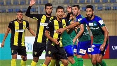وادي دجلة ضيفا على إف سي مصر بالدوري
